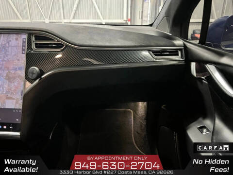 2016 Tesla Model X