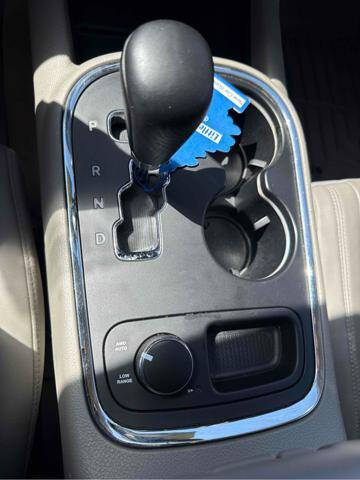 2012 Dodge Durango Crew