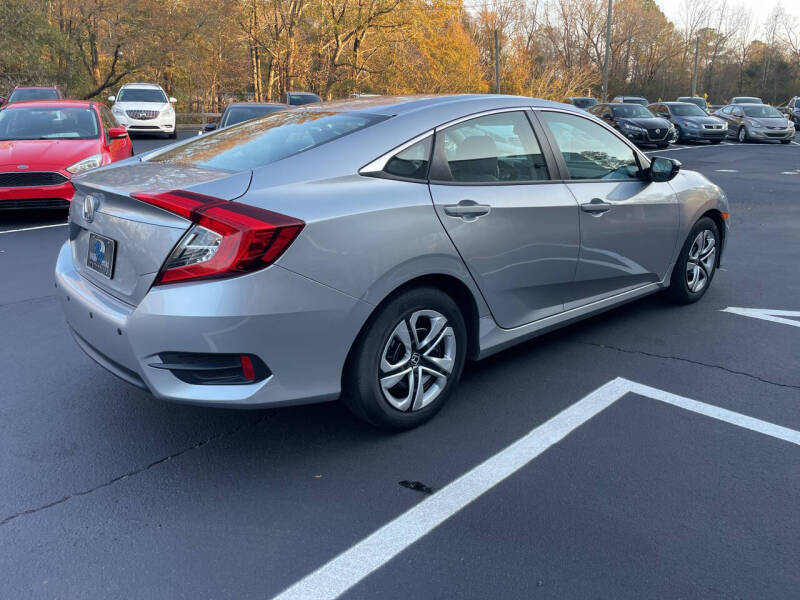 2017 Honda Civic LX