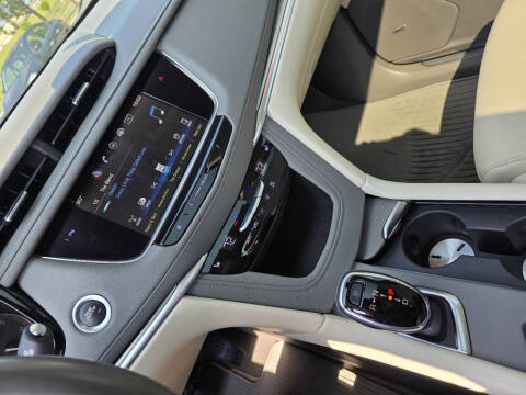 2019 Cadillac XT5 Luxury