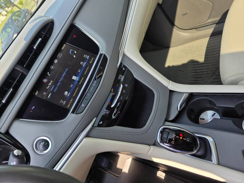 2019 Cadillac XT5 Luxury