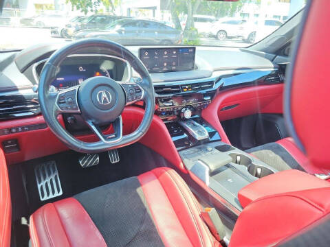 2022 Acura MDX SH-AWD w/A-SPEC