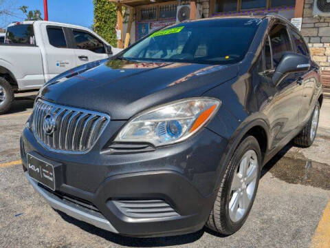 2016 Buick Encore