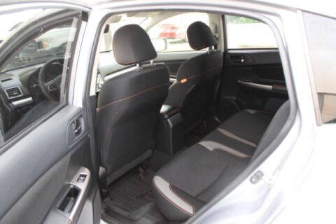 2017 Subaru Crosstrek 2.0i Premium