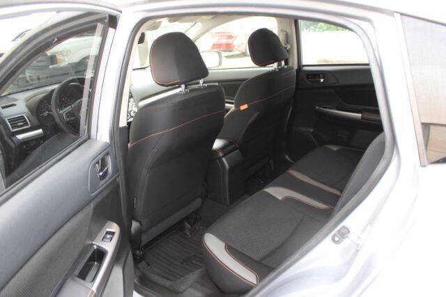 2017 Subaru Crosstrek 2.0i Premium