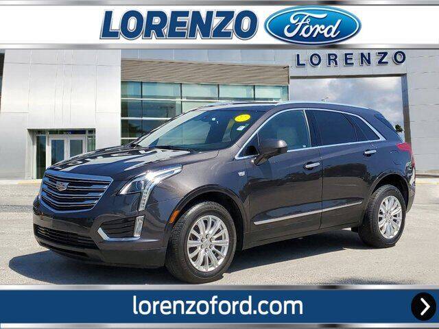2019 Cadillac XT5 for sale at Lorenzo Ford in Homestead FL