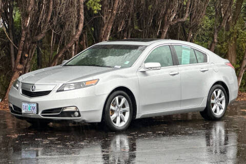 2012 Acura TL