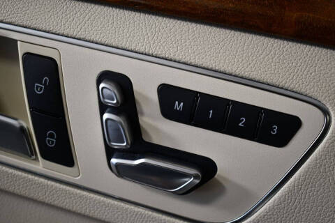 2015 Mercedes-Benz E-Class E 250 BlueTEC 4MATIC