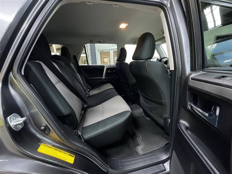 2018 Toyota 4Runner SR5