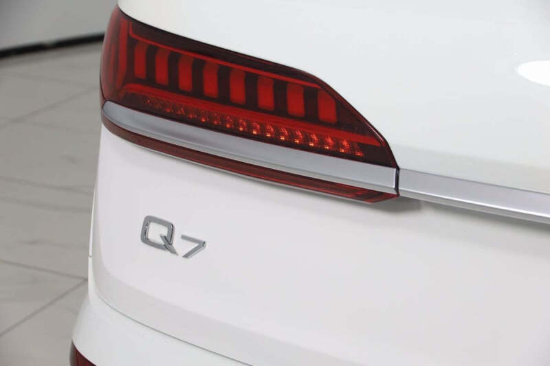 2021 Audi Q7 quattro Prestige 55 TFSI