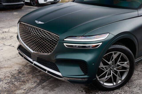 2022 Genesis GV70 2.5T Standard