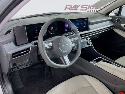 2025 Hyundai Sonata