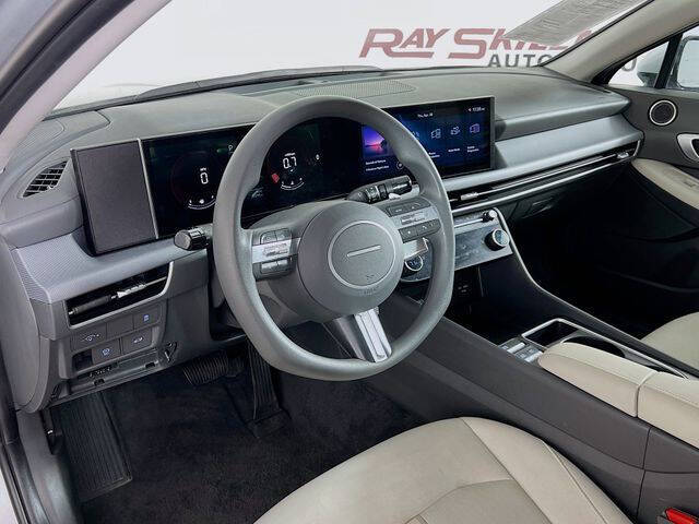 2025 Hyundai Sonata