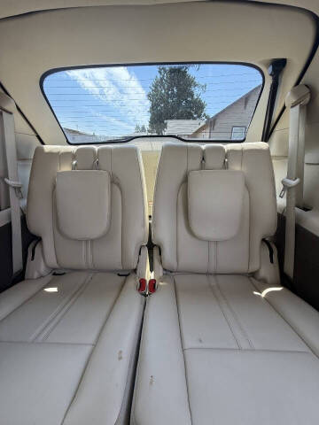 2014 Lincoln MKT Ecoboost