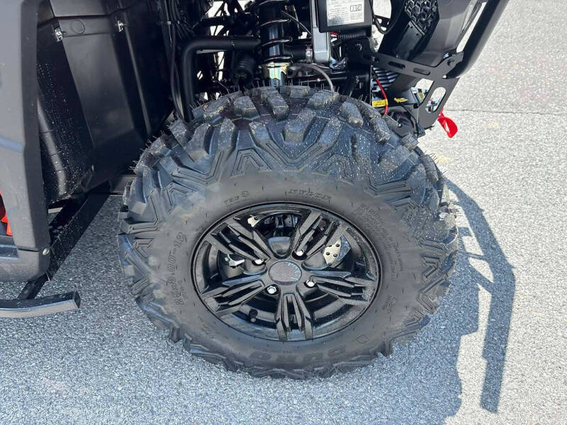 2026 Massimo T-Boss 550