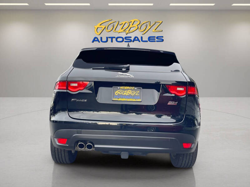 2018 Jaguar F-PACE 20d Premium