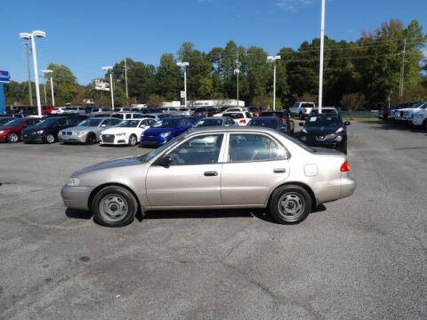 2000 Toyota Corolla CE