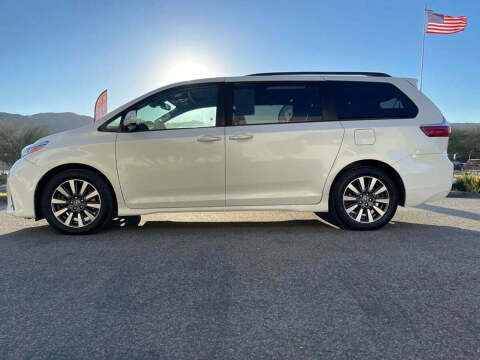 2020 Toyota Sienna