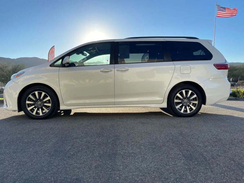 2020 Toyota Sienna