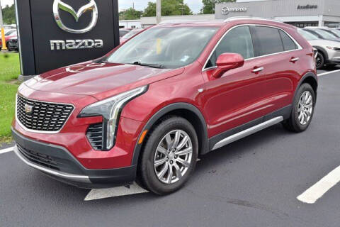 2019 Cadillac XT4 for sale at Acadiana Automotive Group in Lafayette LA