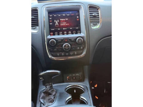 2018 Dodge Durango GT