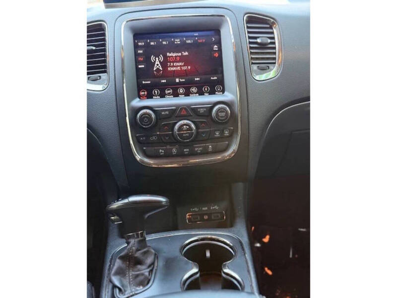 2018 Dodge Durango GT