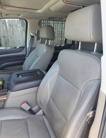 2017 Chevrolet Tahoe Premier