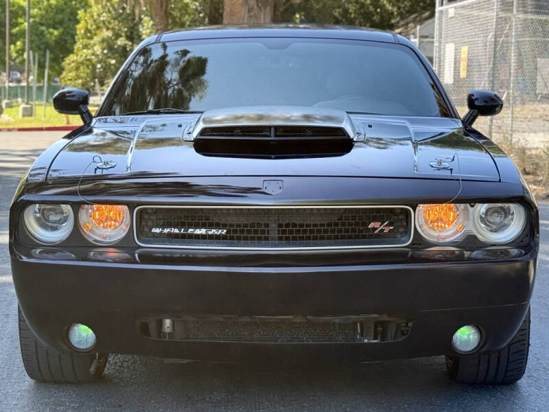 2012 Dodge Challenger R/T Plus