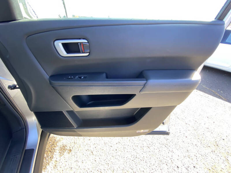 2012 Honda Pilot Touring