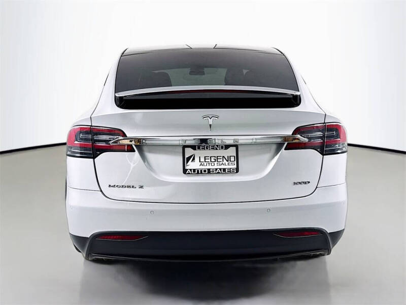 2017 Tesla Model X 100D