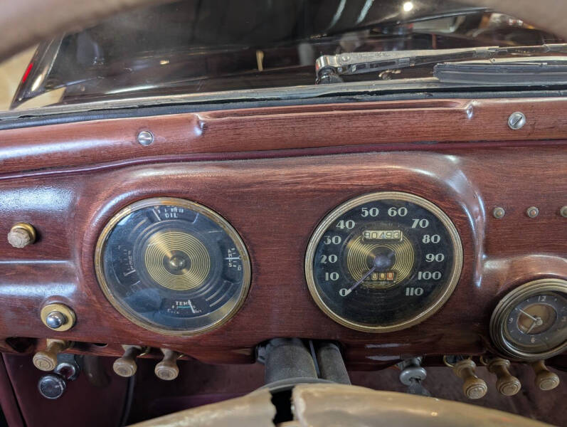 1941 Lincoln Continental