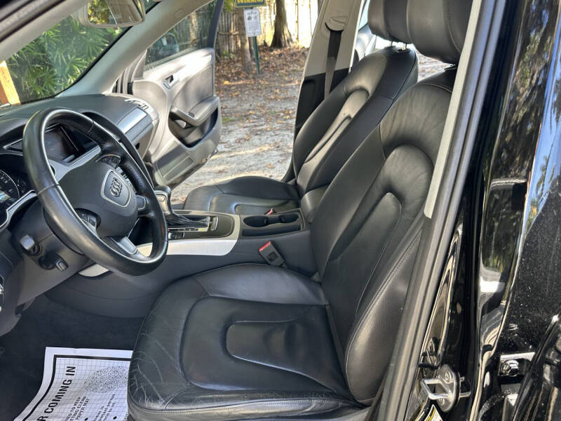 2015 Audi A4 2.0T Premium