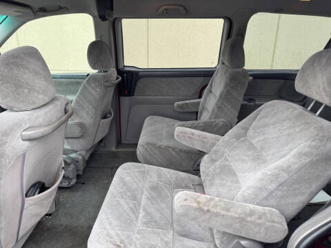 2002 Honda Odyssey EX