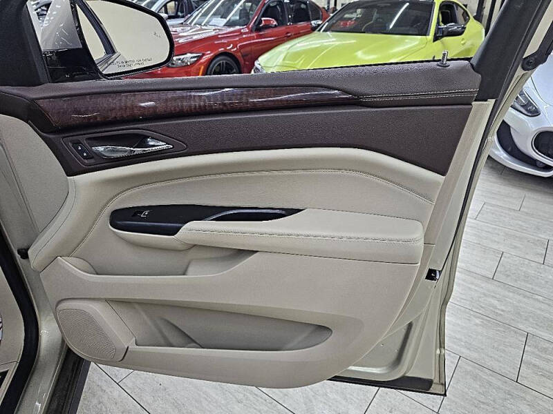 2015 Cadillac SRX Luxury Collection