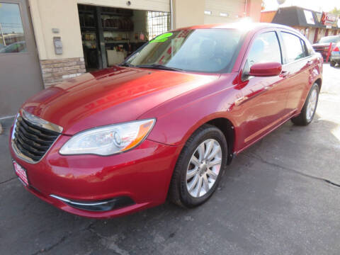 2011 Chrysler 200 Touring
