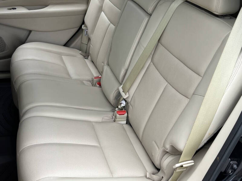 2018 Nissan Murano Platinum