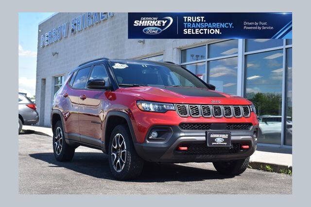 2025 Jeep Compass Trailhawk