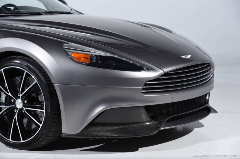 2014 Aston Martin Vanquish
