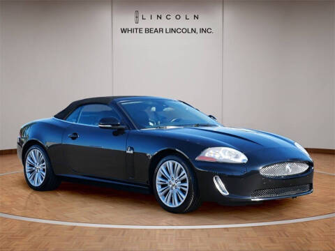 2011 Jaguar XK