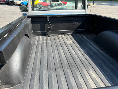 1962 Studebaker Champion