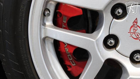 2001 Chevrolet Corvette Z06