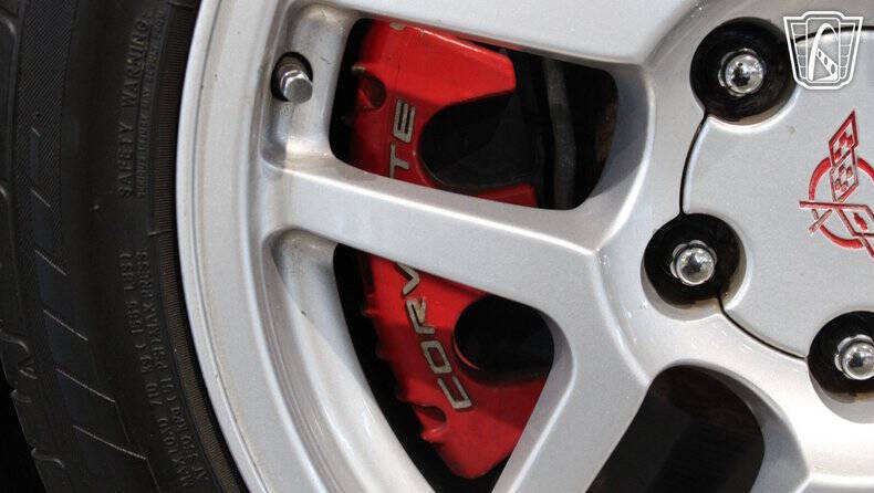 2001 Chevrolet Corvette Z06