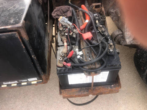 2005 Sterling LT7501