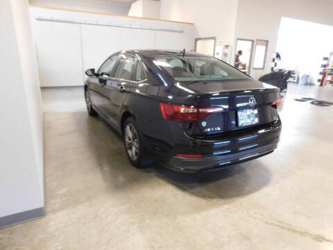 2024 Volkswagen Jetta SE