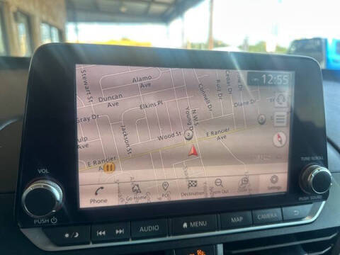 2019 Nissan Altima 2.5 SL