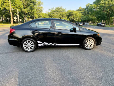 2012 Honda Civic EX