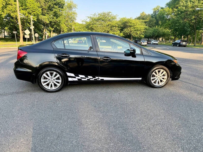 2012 Honda Civic EX