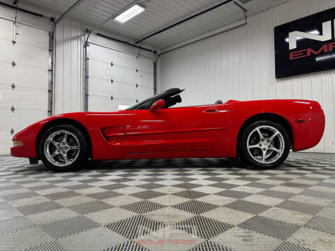 2002 Chevrolet Corvette