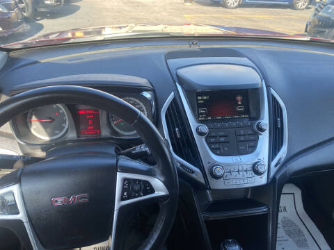 2017 GMC Terrain SLE-2