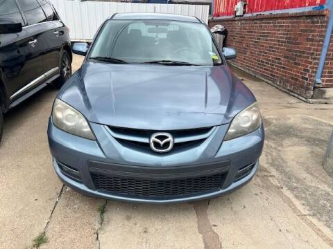 2007 Mazda MAZDASPEED3 for sale at CARDEPOT in Fort Worth TX